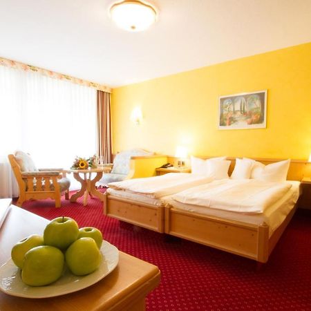 Hotel Pfalzblick Dahn Εξωτερικό φωτογραφία