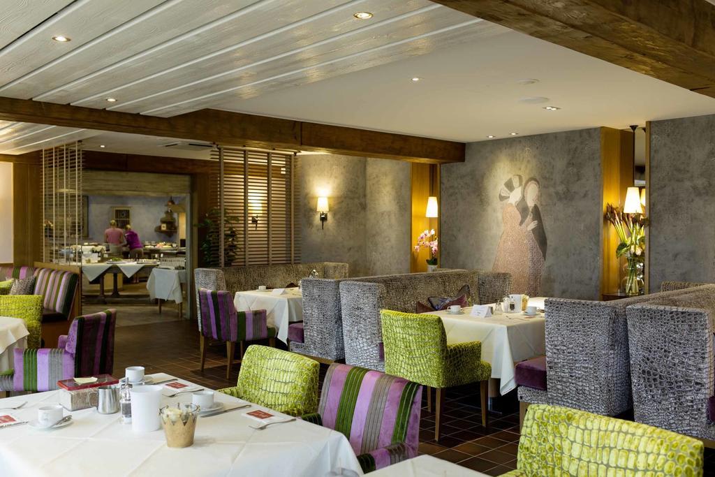 Hotel Pfalzblick Dahn Εξωτερικό φωτογραφία