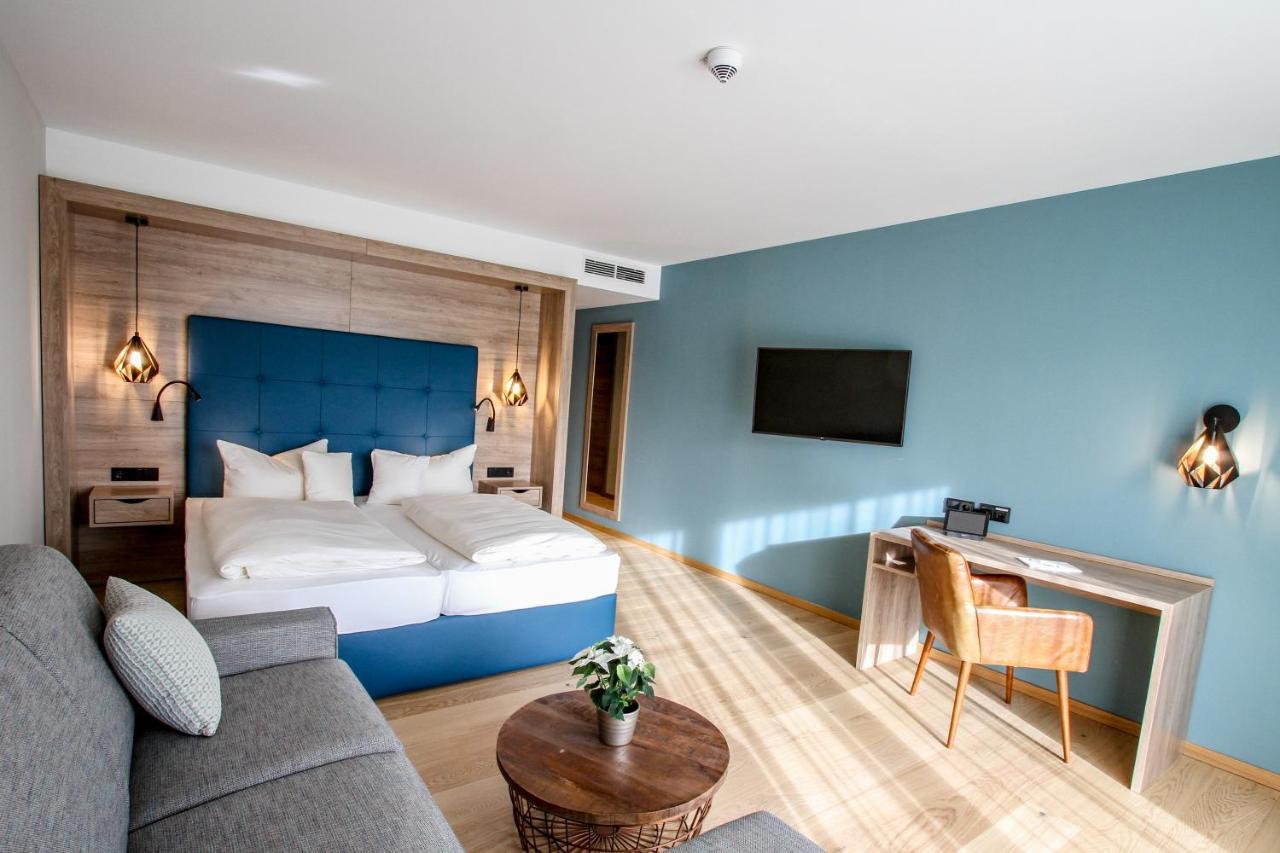 Hotel Pfalzblick Dahn Εξωτερικό φωτογραφία