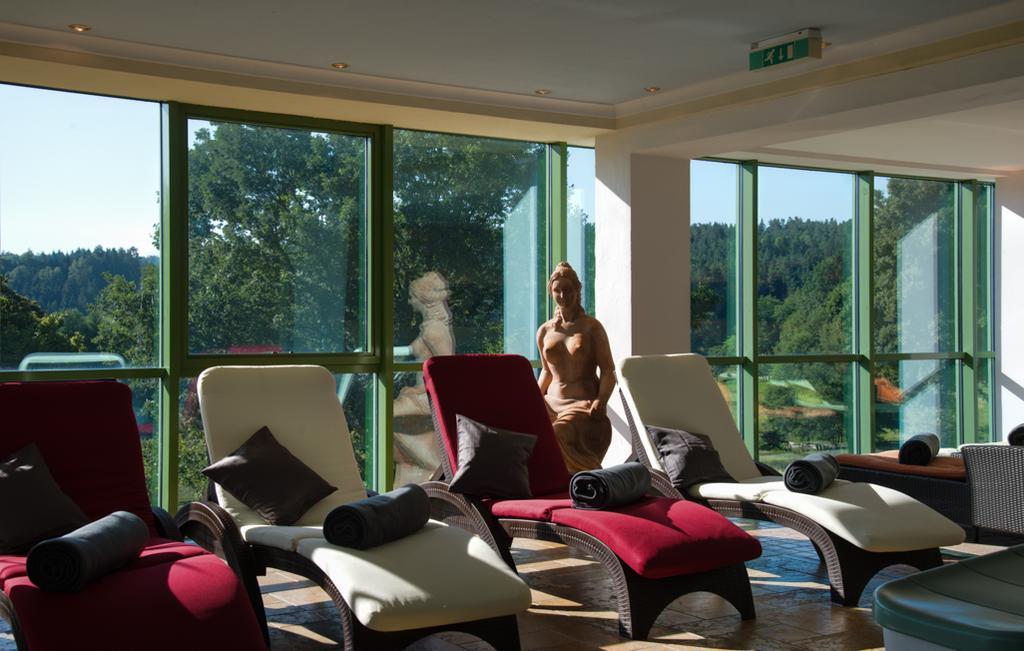 Hotel Pfalzblick Dahn Εξωτερικό φωτογραφία